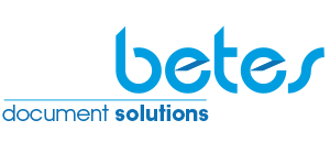 Document management Betes logo